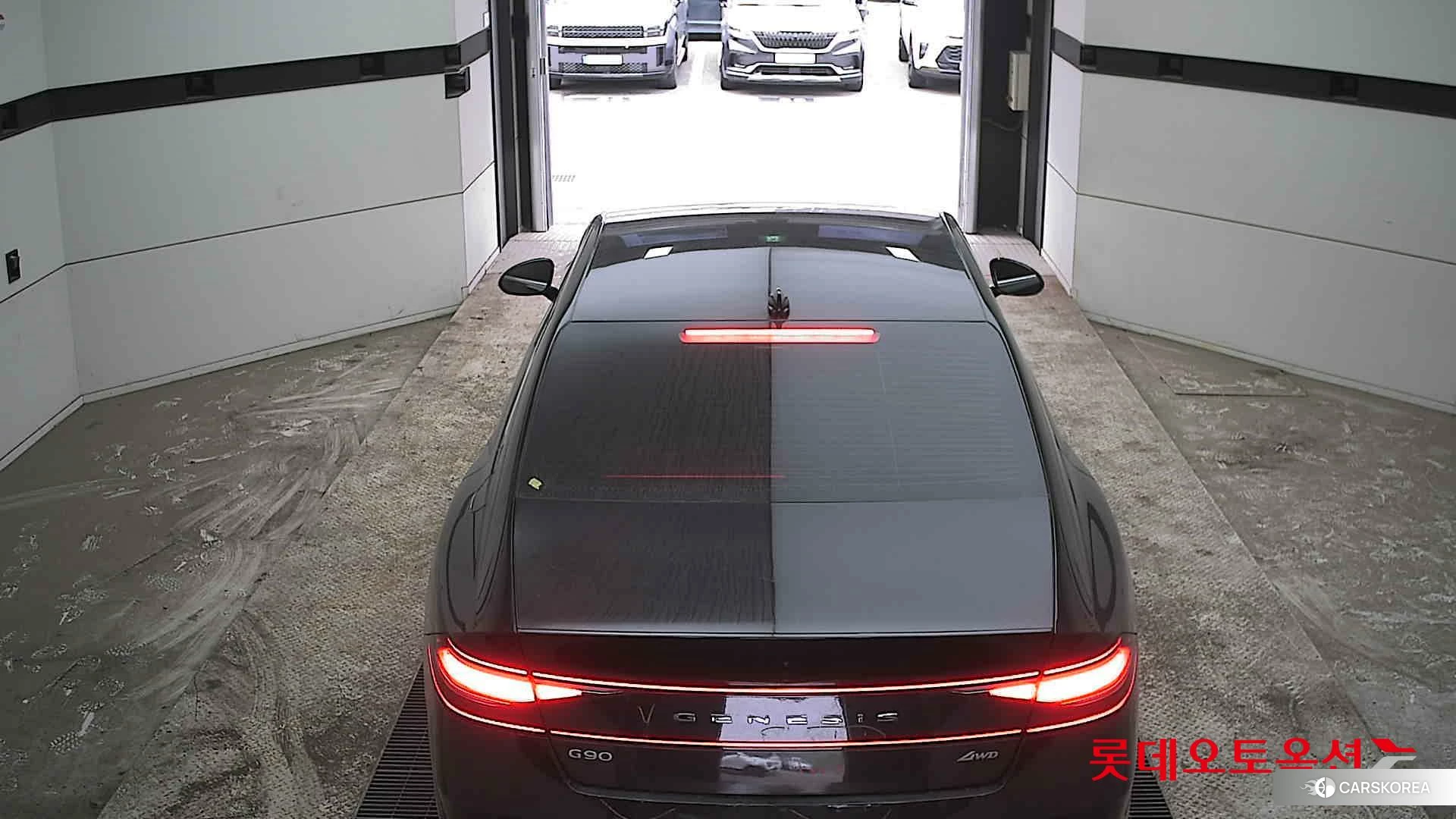 Hyundai G90 id 3869301 из Кореи 33