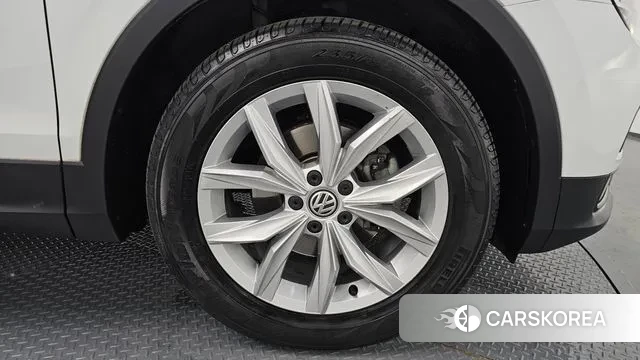 Volkswagen Tiguan second Generation id 2941016 из Кореи 15