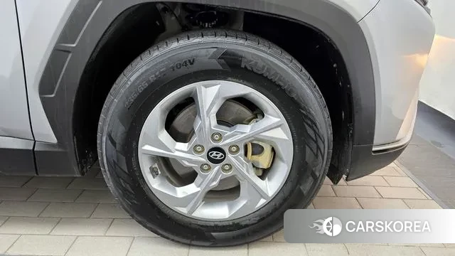 Hyundai Tucson (NX4) id 3758819 из Кореи 15