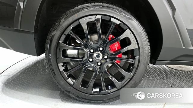 Ssangyong The New Torres id 4194388 из Кореи 31