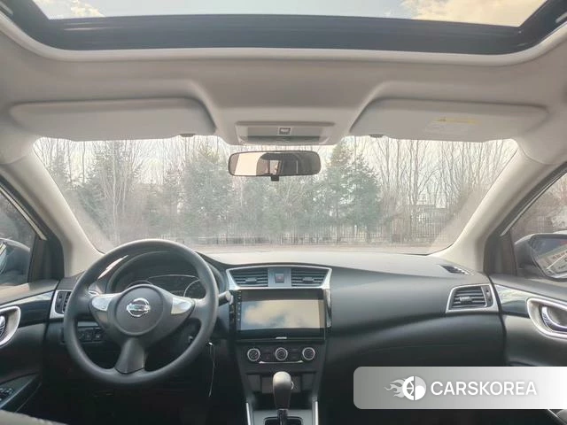 Nissan Xuan Yi 2025 Белый из Китая, фото 5