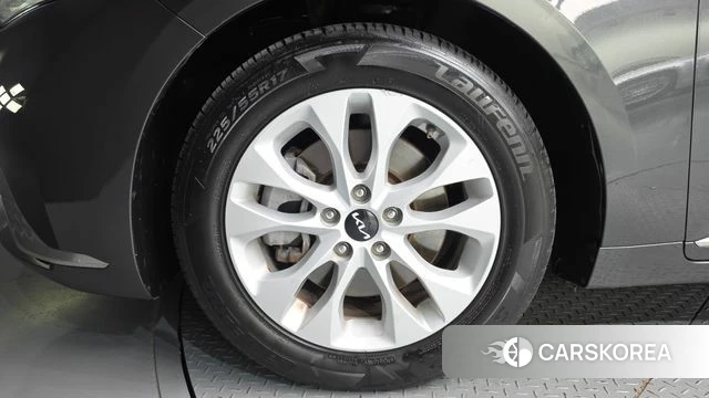 Kia K8 id 4656560 из Кореи 27