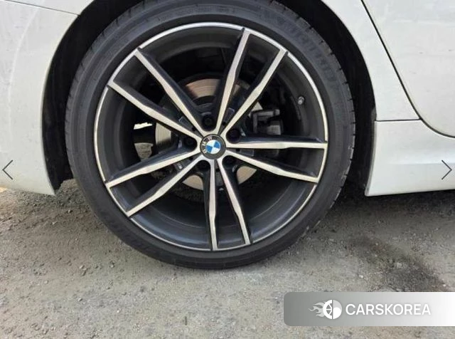 BMW 3 Series (G20) id 4415319 из Кореи 8