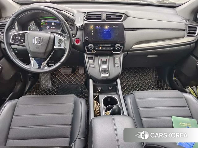 Honda Hao Ying 2021 Черный из Китая, фото 5