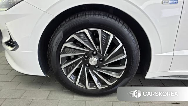 Hyundai Sonata Hybrid (DN8) id 4595395 из Кореи 15