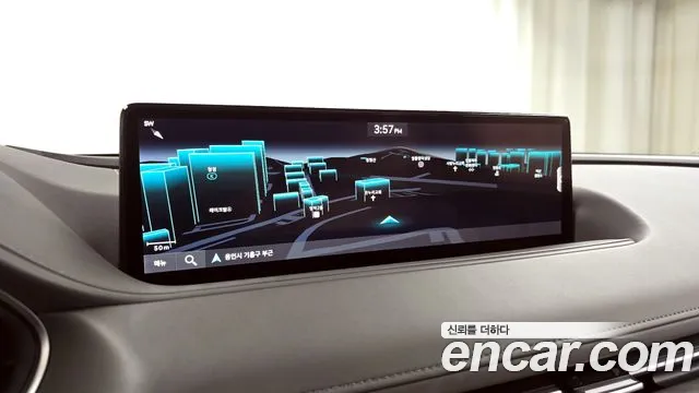 Genesis G80 (RG3) id 2598362 из Кореи 15