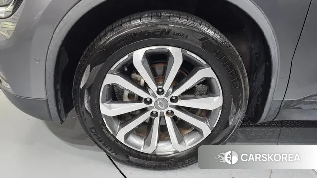 Renault Korea (Samsung) The New QM6 id 3218761 из Кореи 15