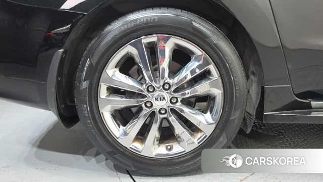 Kia All New Carnival id 4643117 из Кореи 15