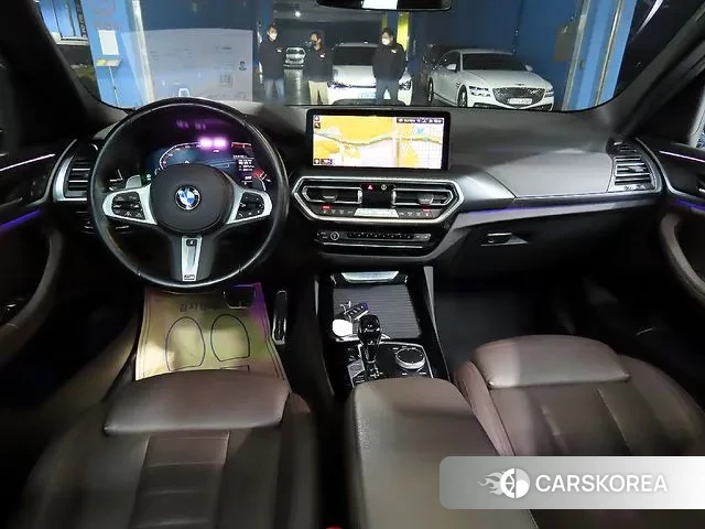 BMW X3 (G01) id 3529402 из Кореи 15