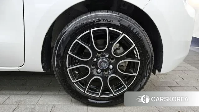 Kia The New Ray id 3464509 из Кореи 15