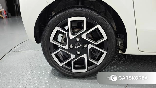Kia The New Kia Ray id 4494680 из Кореи 28