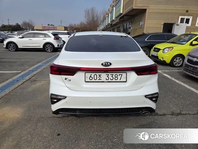 Kia Come New K3 id 3622646 из Кореи 15