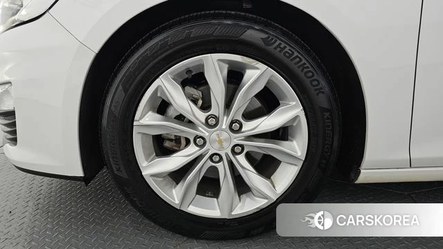 Chevrolet (GM Daewoo) The New Malibu id 4249968 из Кореи 25
