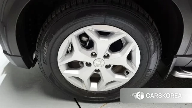 Ssangyong The New Rexton Sport id 3437104 из Кореи 15