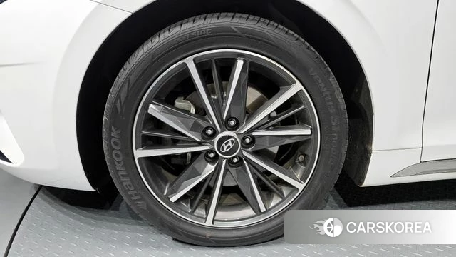 Hyundai The New Grandeur IG id 4267488 из Кореи 27