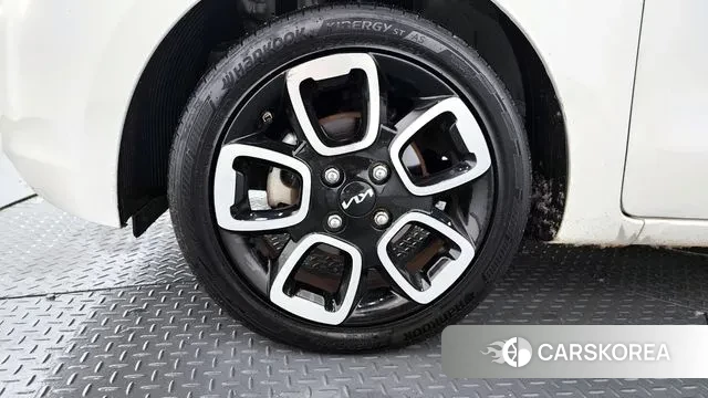 Kia The New Ray id 3529373 из Кореи 15