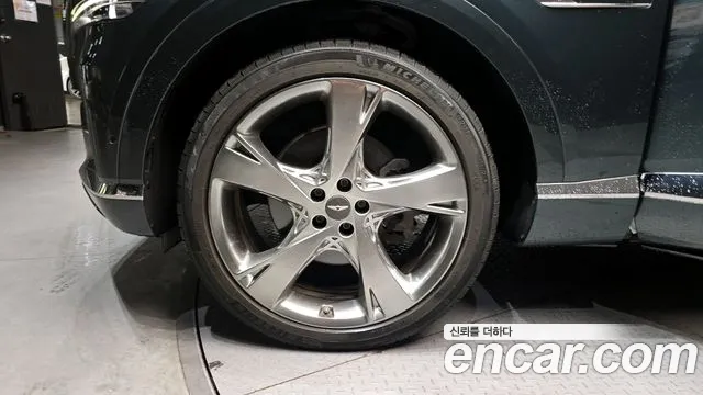 Genesis GV80 id 2825798 из Кореи 15