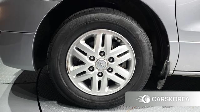 Hyundai Grand Starex id 4520861 из Кореи 15