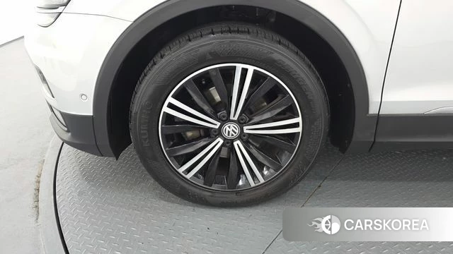 Volkswagen Tiguan second Generation id 4713196 из Кореи 15