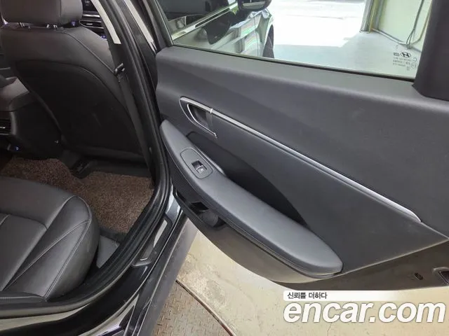 Hyundai Sonata (DN8) id 2689141 из Кореи 12