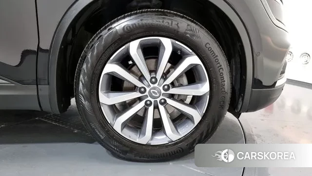 Renault Korea (Samsung) The New QM6 id 3489354 из Кореи 15