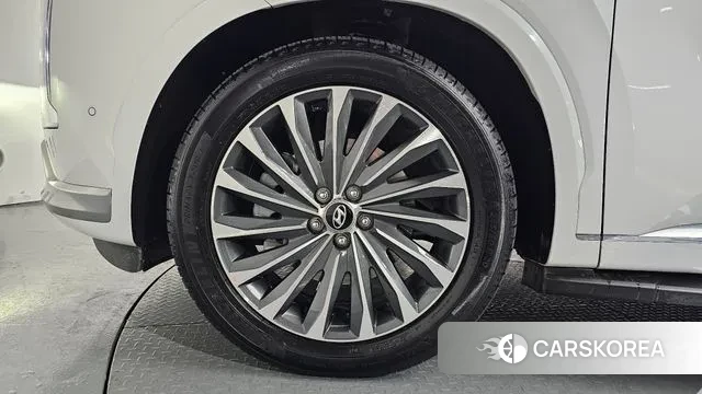 Hyundai The New Palisade id 3576442 из Кореи 15