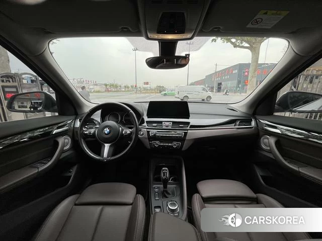 BMW X1 2022 Белый из Китая, фото 5