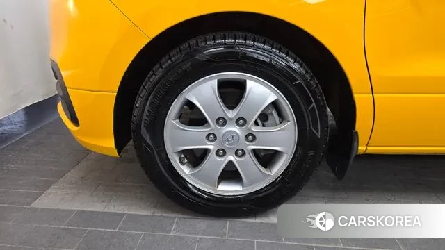 Hyundai The New Grand Starex id 3617279 из Кореи 15
