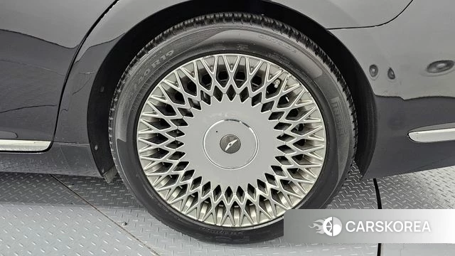 Genesis G90 id 4410097 из Кореи 15