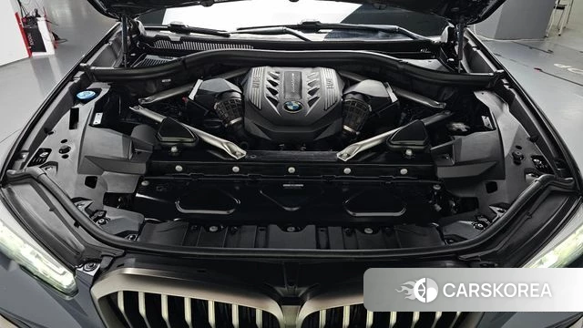 BMW X5 (G05) id 4489111 из Кореи 31