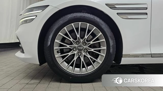 Genesis G80 (RG3) id 4524956 из Кореи 15