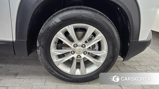 Chevrolet (GM Daewoo) Trailblazer id 3611412 из Кореи 15