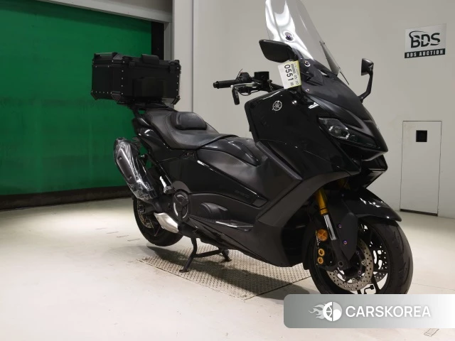 Проданный Yamaha T-MAX 560 TECH MAX 2023 из Японии, фото 4