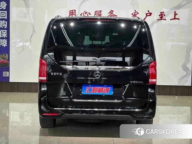 Mercedes-Benz V-class id 4275272 из Китая 17