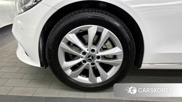 Mercedes-Benz C-Class W205 id 4410506 из Кореи 25