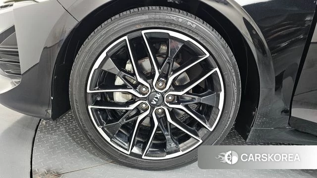 Kia K5 3rd generation id 4646985 из Кореи 28