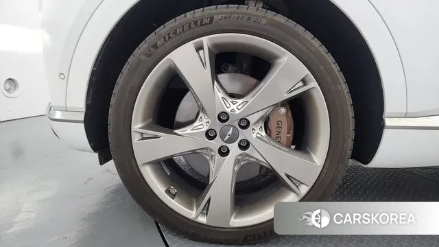 Genesis GV80 id 3462680 из Кореи 15