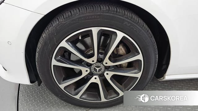 Mercedes-Benz E-Class W213 id 4586697 из Кореи 15