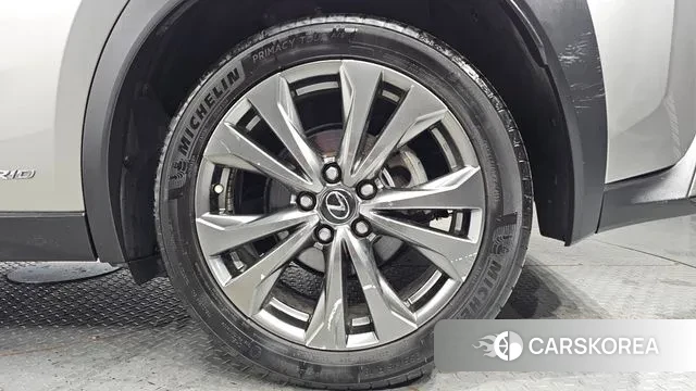 Lexus UX250h id 3592575 из Кореи 15