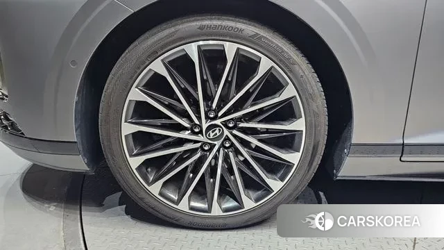 Hyundai Grandeur Hybrid (GN7) id 3246618 из Кореи 15