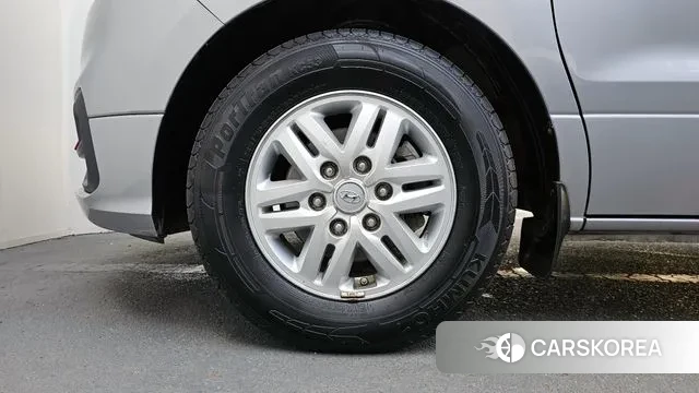 Hyundai The New Grand Starex id 3003822 из Кореи 15