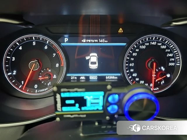 Genesis G70 id 4837342 из Кореи 13