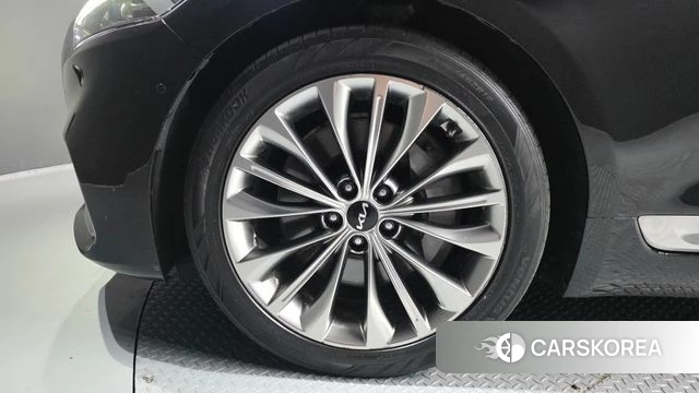 Kia The New K9 2nd generation id 4195844 из Кореи 15