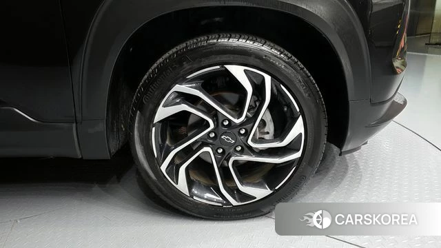 Chevrolet (GM Daewoo) The New Trail Blazer id 4329589 из Кореи 27