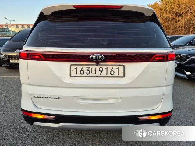 Kia Carnival 4th generation id 3640365 из Кореи 15