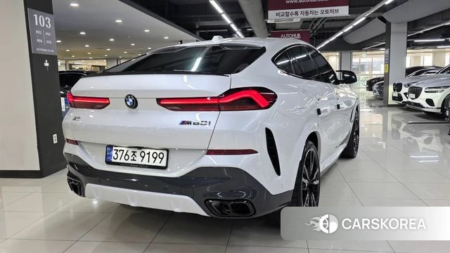 BMW X6 (G06) id 3825984 из Кореи 15