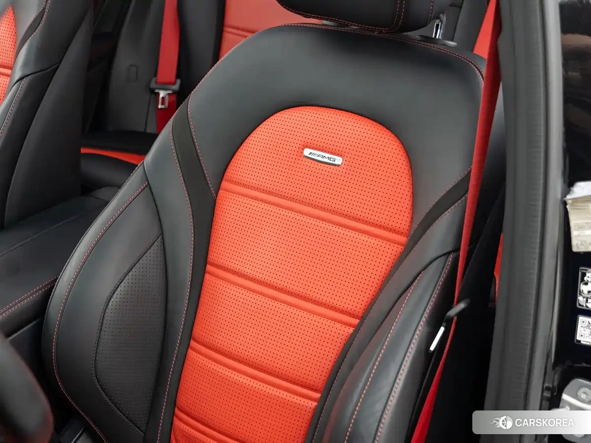 Mercedes-Benz GLC AMG 2020 Черный из Китая, фото 5