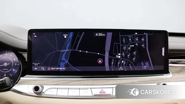 Kia The New K9 2nd generation id 3008029 из Кореи 15