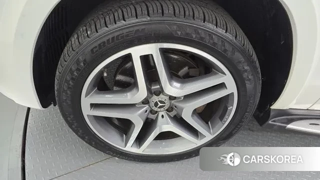 Mercedes-Benz GLS - Class X166 id 3403207 из Кореи 15