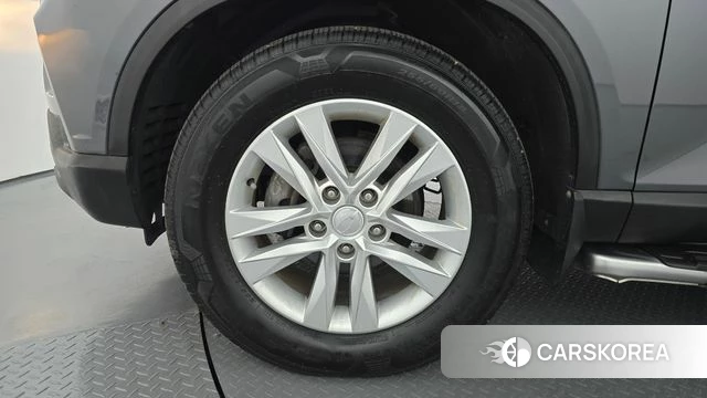 Ssangyong Rexton Sports id 4477262 из Кореи 15